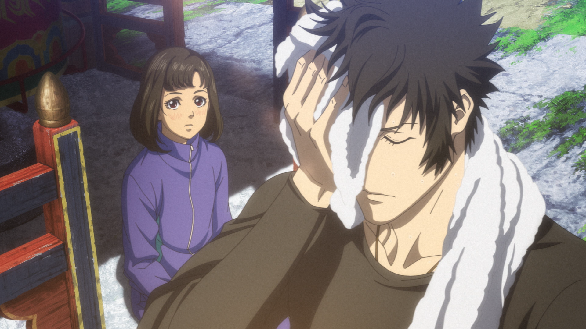 Psycho-Pass: Sinners of the System Caso 3 - Más allá del bien y del mal (Otaku Tail No Fansub)